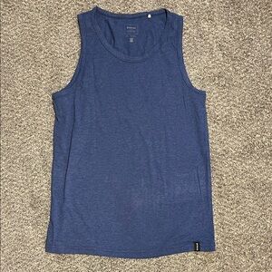 Men’s Prana tank top